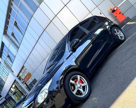 Чорний Хендай i30, об'ємом двигуна 1.6 л та пробігом 190 тис. км за 6300 $, фото 3 на Automoto.ua