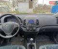 Черный Хендай i30, объемом двигателя 1.4 л и пробегом 314 тыс. км за 5650 $, фото 17 на Automoto.ua