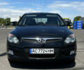 Черный Хендай i30, объемом двигателя 1.6 л и пробегом 194 тыс. км за 9700 $, фото 2 на Automoto.ua