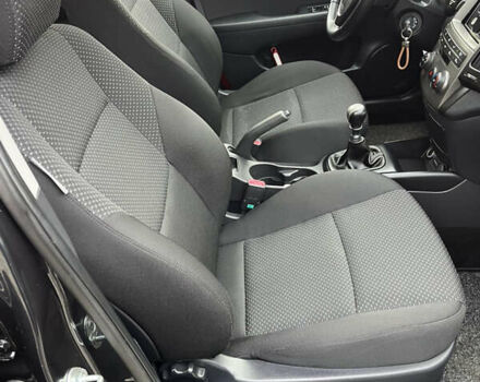 Черный Хендай i30, объемом двигателя 1.4 л и пробегом 140 тыс. км за 6300 $, фото 28 на Automoto.ua
