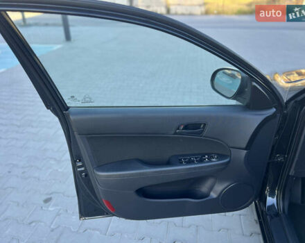 Черный Хендай i30, объемом двигателя 1.4 л и пробегом 167 тыс. км за 6299 $, фото 43 на Automoto.ua