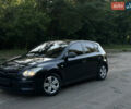 Черный Хендай i30, объемом двигателя 1.4 л и пробегом 223 тыс. км за 5500 $, фото 12 на Automoto.ua