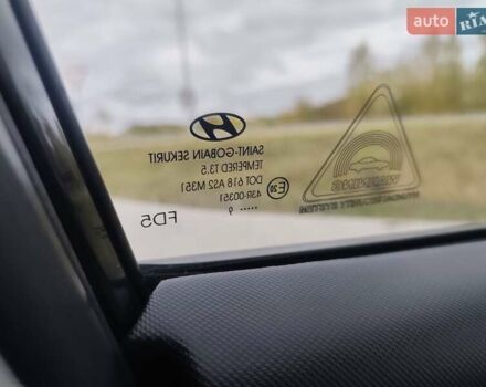 Черный Хендай i30, объемом двигателя 1.4 л и пробегом 160 тыс. км за 5999 $, фото 25 на Automoto.ua