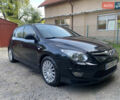 Черный Хендай i30, объемом двигателя 1.58 л и пробегом 294 тыс. км за 6000 $, фото 3 на Automoto.ua