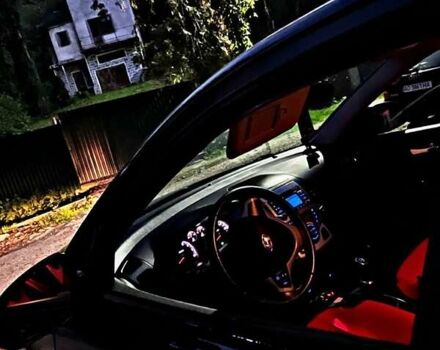 Черный Хендай i30, объемом двигателя 1.6 л и пробегом 10 тыс. км за 7999 $, фото 6 на Automoto.ua