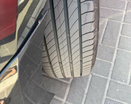 Черный Хендай i30, объемом двигателя 1.4 л и пробегом 215 тыс. км за 6000 $, фото 9 на Automoto.ua