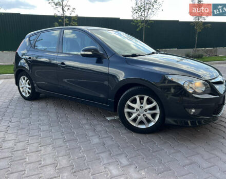 Чорний Хендай i30, об'ємом двигуна 1.4 л та пробігом 248 тис. км за 6950 $, фото 7 на Automoto.ua
