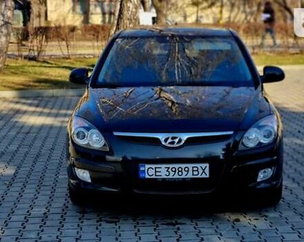 Чорний Хендай i30, об'ємом двигуна 1.6 л та пробігом 240 тис. км за 5800 $, фото 1 на Automoto.ua