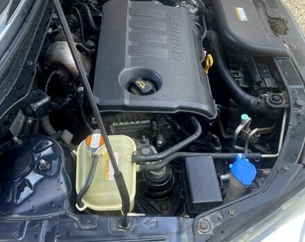 Чорний Хендай i30, об'ємом двигуна 1.6 л та пробігом 285 тис. км за 6400 $, фото 7 на Automoto.ua