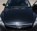 Чорний Хендай i30, об'ємом двигуна 1.6 л та пробігом 192 тис. км за 6500 $, фото 2 на Automoto.ua