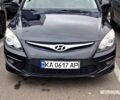 Черный Хендай i30, объемом двигателя 1.6 л и пробегом 241 тыс. км за 4900 $, фото 1 на Automoto.ua