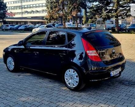 Чорний Хендай i30, об'ємом двигуна 1.6 л та пробігом 240 тис. км за 5800 $, фото 9 на Automoto.ua