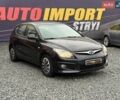 Черный Хендай i30, объемом двигателя 1.58 л и пробегом 289 тыс. км за 4600 $, фото 1 на Automoto.ua