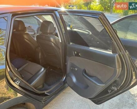 Черный Хендай i30, объемом двигателя 1.6 л и пробегом 219 тыс. км за 4700 $, фото 16 на Automoto.ua