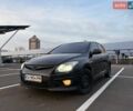 Черный Хендай i30, объемом двигателя 1.58 л и пробегом 277 тыс. км за 4850 $, фото 1 на Automoto.ua
