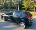 Черный Хендай i30, объемом двигателя 1.6 л и пробегом 219 тыс. км за 4700 $, фото 4 на Automoto.ua