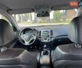 Чорний Хендай i30, об'ємом двигуна 1.4 л та пробігом 248 тис. км за 6950 $, фото 22 на Automoto.ua