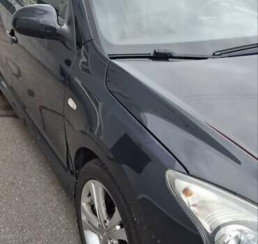 Чорний Хендай i30, об'ємом двигуна 1.58 л та пробігом 239 тис. км за 5000 $, фото 5 на Automoto.ua