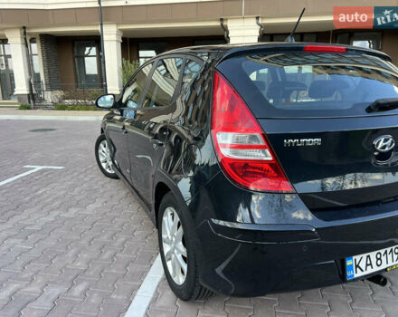 Чорний Хендай i30, об'ємом двигуна 1.4 л та пробігом 248 тис. км за 6950 $, фото 15 на Automoto.ua