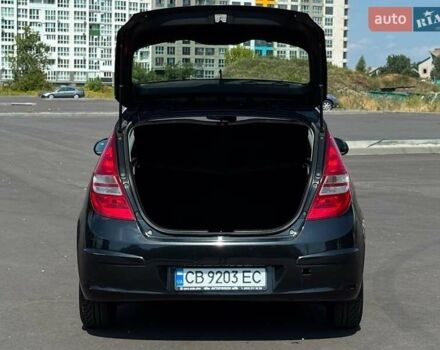 Чорний Хендай i30, об'ємом двигуна 1.4 л та пробігом 247 тис. км за 6300 $, фото 17 на Automoto.ua