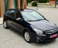 Черный Хендай i30, объемом двигателя 1.6 л и пробегом 166 тыс. км за 8850 $, фото 1 на Automoto.ua