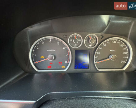 Черный Хендай i30, объемом двигателя 1.4 л и пробегом 215 тыс. км за 6000 $, фото 4 на Automoto.ua