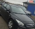 Черный Хендай i30, объемом двигателя 1.59 л и пробегом 220 тыс. км за 5800 $, фото 1 на Automoto.ua
