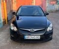 Черный Хендай i30, объемом двигателя 1.58 л и пробегом 350 тыс. км за 4800 $, фото 1 на Automoto.ua