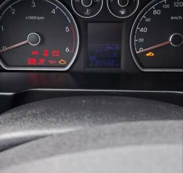 Чорний Хендай i30, об'ємом двигуна 1.58 л та пробігом 239 тис. км за 5000 $, фото 3 на Automoto.ua