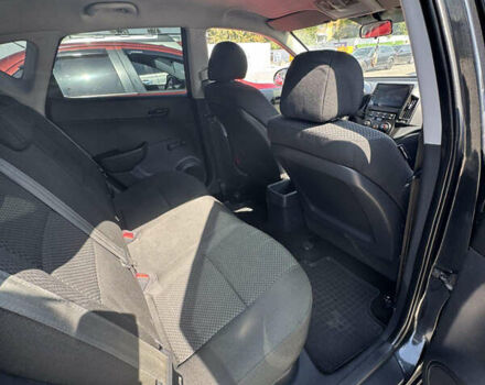 Черный Хендай i30, объемом двигателя 1.4 л и пробегом 215 тыс. км за 6000 $, фото 1 на Automoto.ua