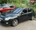 Черный Хендай i30, объемом двигателя 1.58 л и пробегом 289 тыс. км за 4550 $, фото 1 на Automoto.ua