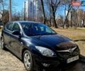Черный Хендай i30, объемом двигателя 1.4 л и пробегом 147 тыс. км за 6500 $, фото 1 на Automoto.ua