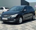 Черный Хендай i30, объемом двигателя 0.16 л и пробегом 260 тыс. км за 6300 $, фото 2 на Automoto.ua