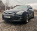 Черный Хендай i30, объемом двигателя 1.58 л и пробегом 260 тыс. км за 6400 $, фото 1 на Automoto.ua