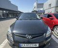 Черный Хендай i30, объемом двигателя 1.4 л и пробегом 215 тыс. км за 6000 $, фото 1 на Automoto.ua