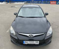 Чорний Хендай i30, об'ємом двигуна 1.6 л та пробігом 207 тис. км за 7200 $, фото 1 на Automoto.ua