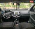 Черный Хендай i30, объемом двигателя 1.6 л и пробегом 223 тыс. км за 6400 $, фото 1 на Automoto.ua