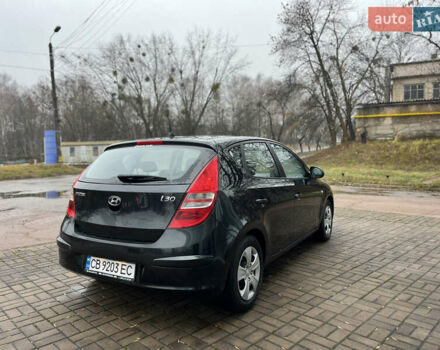 Чорний Хендай i30, об'ємом двигуна 1.4 л та пробігом 247 тис. км за 5800 $, фото 4 на Automoto.ua