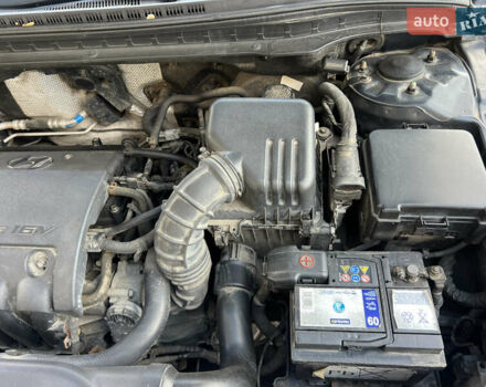 Чорний Хендай i30, об'ємом двигуна 1.4 л та пробігом 248 тис. км за 6950 $, фото 37 на Automoto.ua