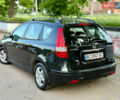Черный Хендай i30, объемом двигателя 1.6 л и пробегом 198 тыс. км за 6600 $, фото 3 на Automoto.ua