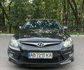 Черный Хендай i30, объемом двигателя 1.58 л и пробегом 285 тыс. км за 6300 $, фото 1 на Automoto.ua