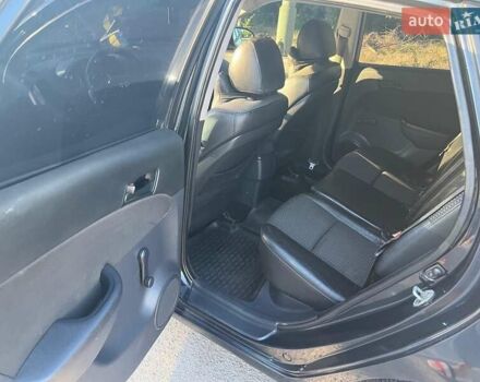 Черный Хендай i30, объемом двигателя 1.6 л и пробегом 219 тыс. км за 4700 $, фото 15 на Automoto.ua