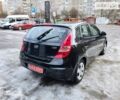 Черный Хендай i30, объемом двигателя 1.4 л и пробегом 240 тыс. км за 6100 $, фото 9 на Automoto.ua