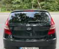Черный Хендай i30, объемом двигателя 1.58 л и пробегом 285 тыс. км за 6300 $, фото 5 на Automoto.ua