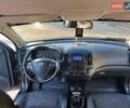 Черный Хендай i30, объемом двигателя 1.6 л и пробегом 219 тыс. км за 4700 $, фото 14 на Automoto.ua