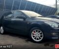 Черный Хендай i30, объемом двигателя 1.6 л и пробегом 221 тыс. км за 5900 $, фото 1 на Automoto.ua