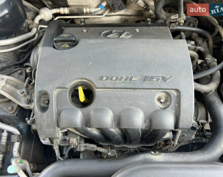 Чорний Хендай i30, об'ємом двигуна 1.4 л та пробігом 248 тис. км за 6950 $, фото 36 на Automoto.ua