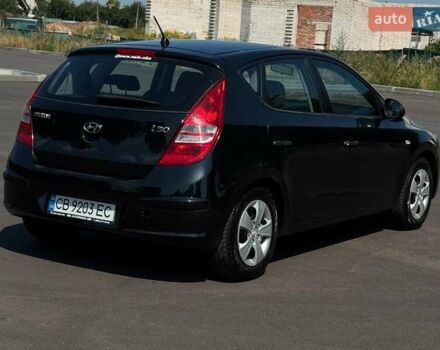 Чорний Хендай i30, об'ємом двигуна 1.4 л та пробігом 247 тис. км за 6300 $, фото 4 на Automoto.ua