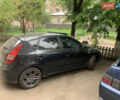 Черный Хендай i30, объемом двигателя 1.6 л и пробегом 223 тыс. км за 6400 $, фото 2 на Automoto.ua