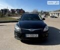 Черный Хендай i30, объемом двигателя 1.6 л и пробегом 330 тыс. км за 5850 $, фото 1 на Automoto.ua